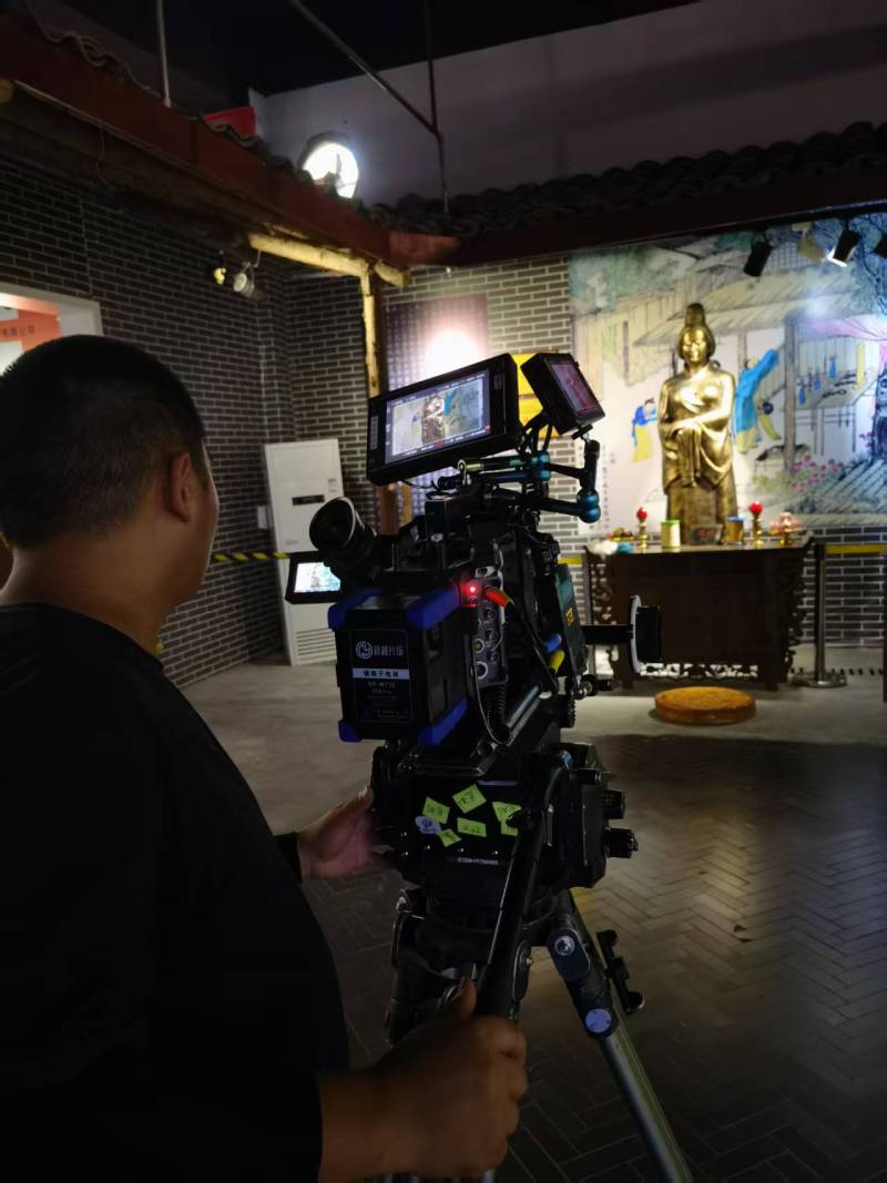 场景赋能，沉浸体验——政和县TVC与广告片拍摄制作的场景化探索